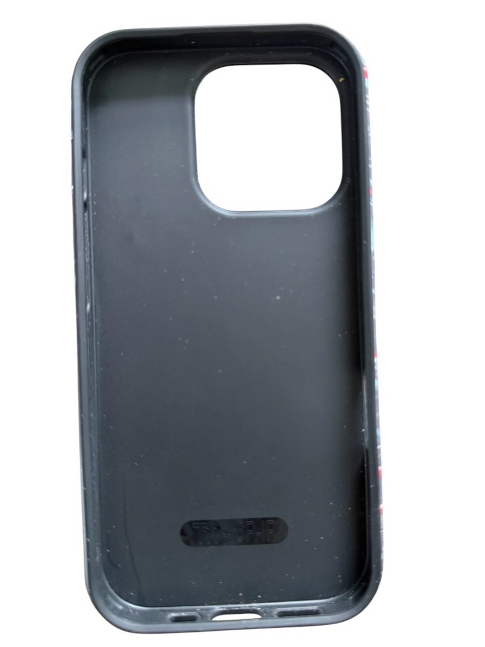 iPhone 16pro Holiday Coffee Bookcase Phone Case 2 In 1 Silicone Hard Cover - Picture 4 of 7